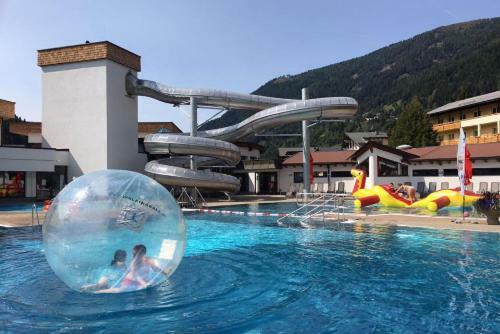 Apartamento Appartement Hutter