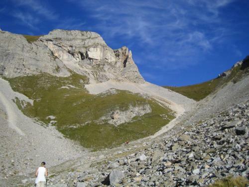Apartamento Appartement Bergblick