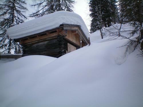 Apartamento Appartement Bergblick