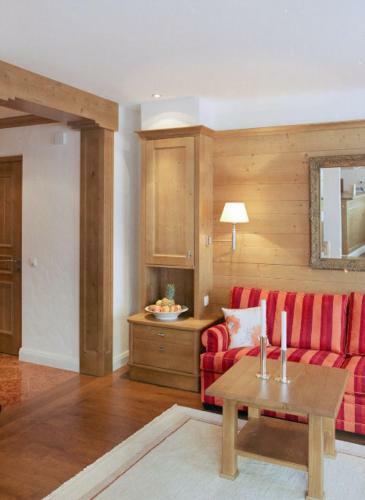 Apartamento Die Sonnalp