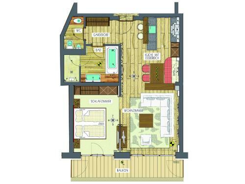 Apartamentos Appartements Auriga