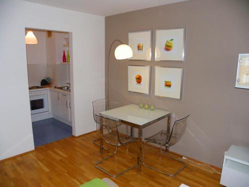 Apartment Tigergasse