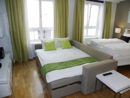 Apartment Tigergasse