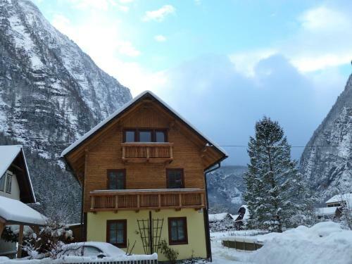 Apartamento Ferienhaus Salzberg