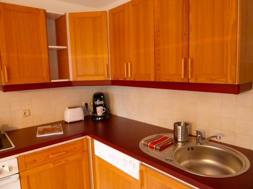 Apartamento Ferienhaus Salzberg