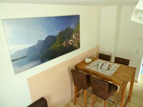 Apartamento Ferienhaus Salzberg