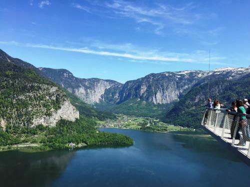 Apartamento Ferienhaus Salzberg