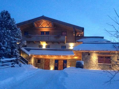 Chalet Winterbauer