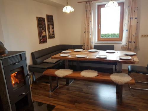 Apartamento Ferienwohnung Schiestl