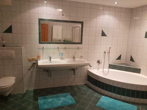 Apartamento Ferienwohnung Schiestl