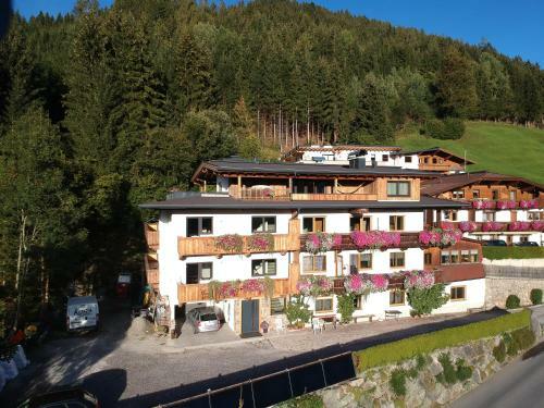 Apartamento Ferienwohnung Schiestl