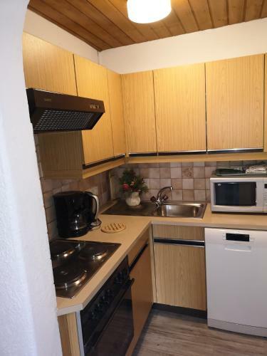 Apartamento Ferienwohnung Schiestl