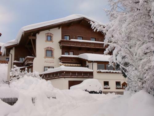 Hostal Hotel Appartement Platzergasse