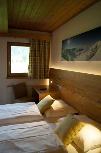 Hostal Pension Hohe Salve
