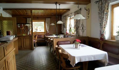 Hostal Pension Hohe Salve