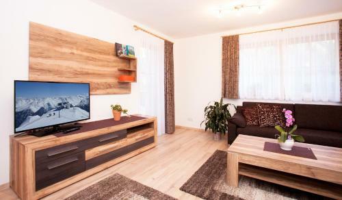 Apartamento Alp Chalet Appartement