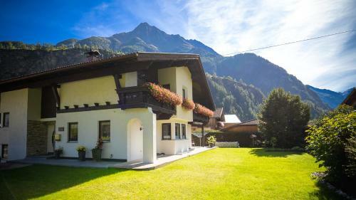 Apartamento Haus Klaudia Gstrein