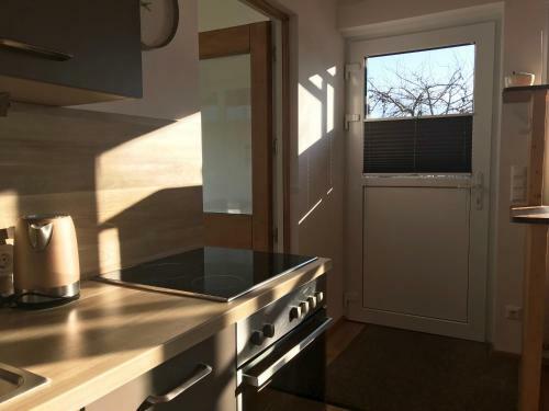 Apartamento Ferienwohnung Mountaintop