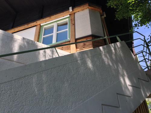 Apartamento Ferienwohnung Mountaintop