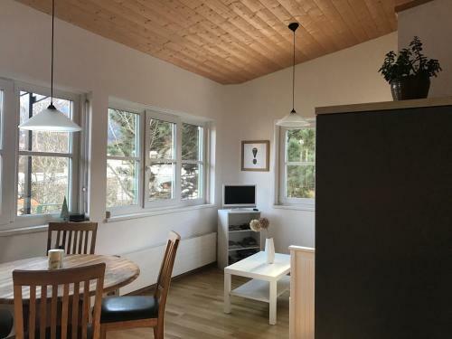 Apartamento Ferienwohnung Mountaintop