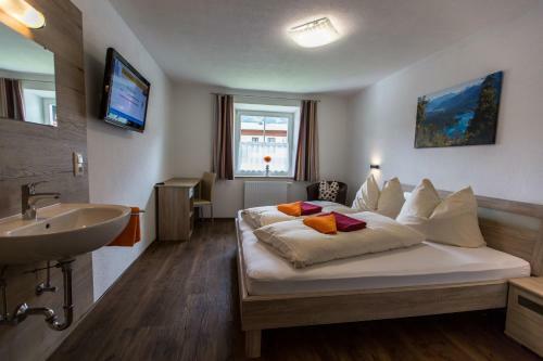 Apartamento Haus Sandeck