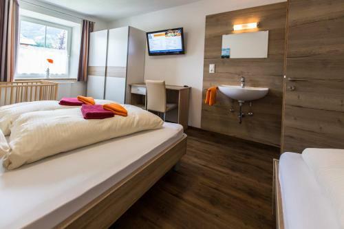 Apartamento Haus Sandeck