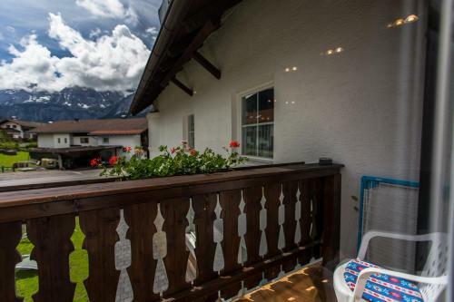 Apartamento Haus Sandeck