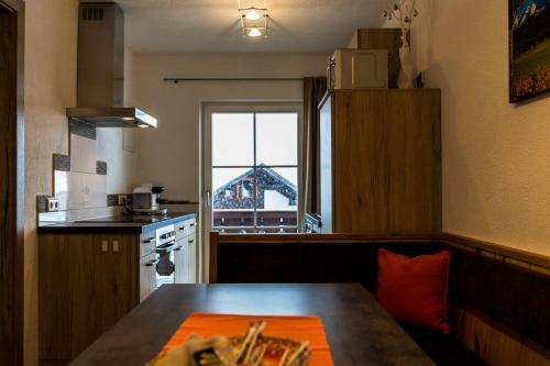 Apartamento Haus Sandeck