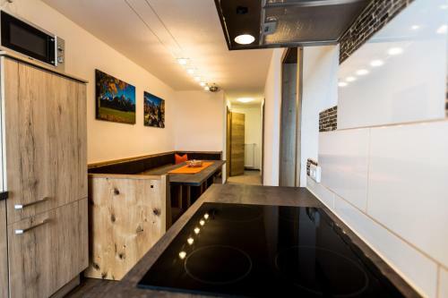 Apartamento Haus Sandeck