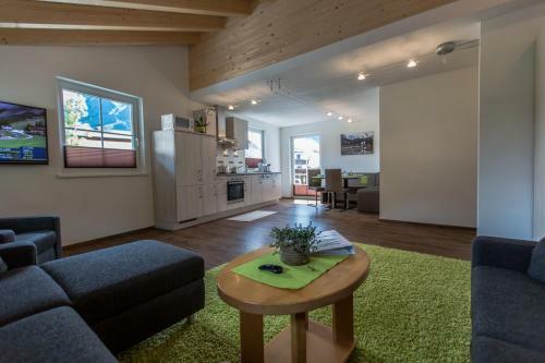 Apartamento Haus Sandeck