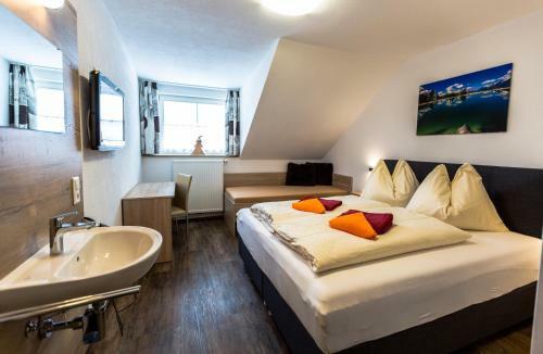 Apartamento Haus Sandeck