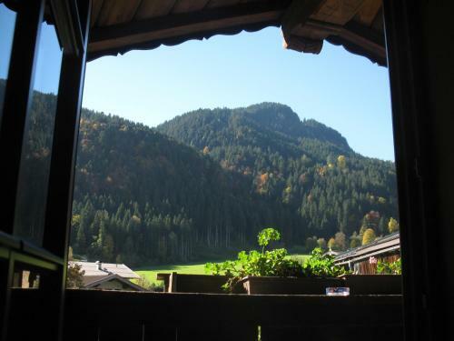 Bed & Breakfast Malernhof