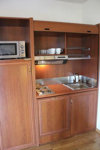 Apartamento Ferienwohnungen Irina