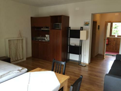 Apartamento Ferienwohnungen Irina