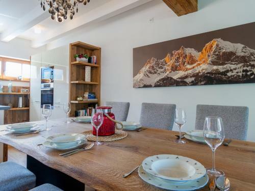 Apartamento Panorama Chalet 18
