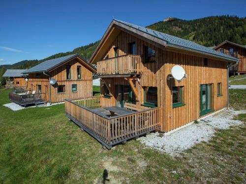 Chalet Hohentauern Chalet 6
