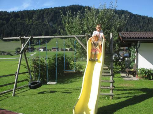 Apartamento Haus Birgit