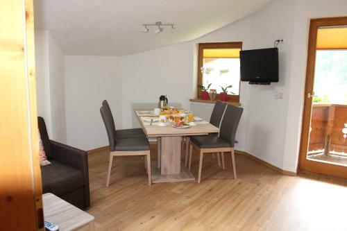 Apartamento Ferienheim Gasteig