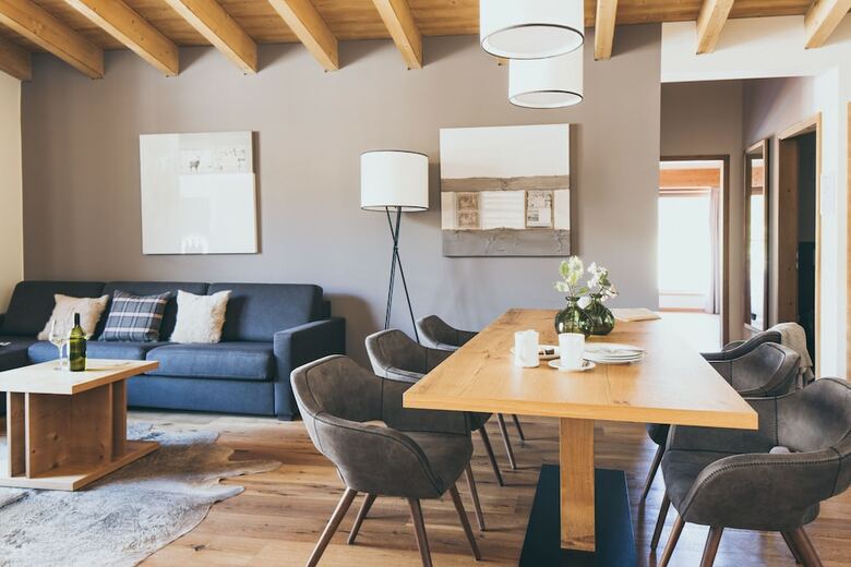 Apartamento Pure Lermoos