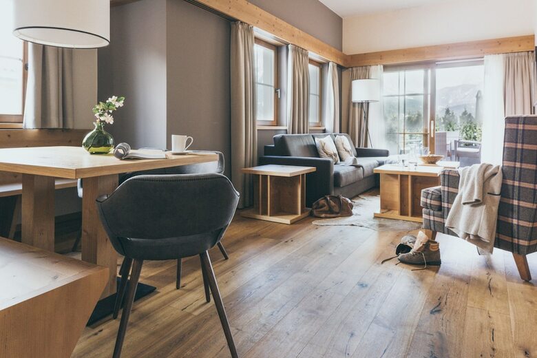 Apartamento Pure Lermoos