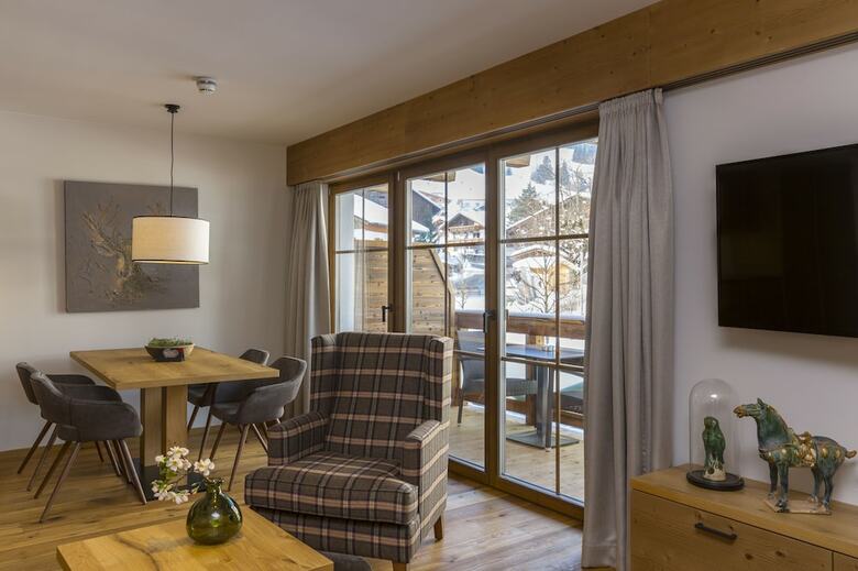 Apartamento Pure Lermoos