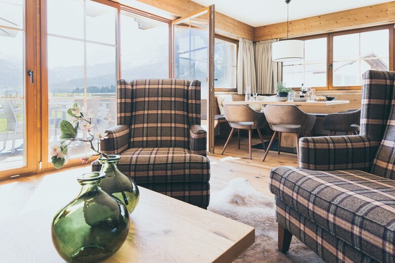 Apartamento Pure Lermoos