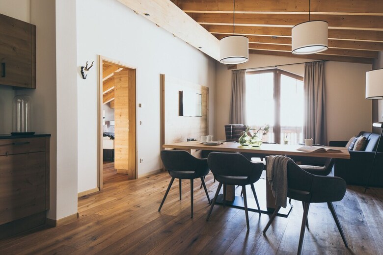 Apartamento Pure Lermoos