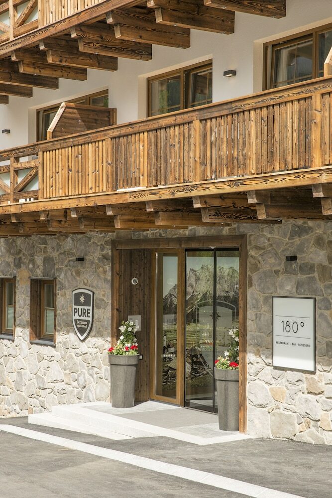 Apartamento Pure Lermoos