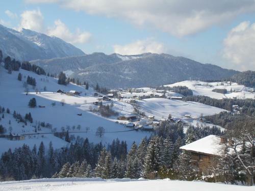 Apartamento Haus Oberhaslach