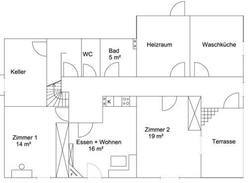 Apartamento Haus Oberhaslach