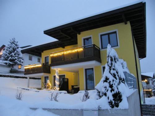 Apartamento Ferienwohnung Sunnseit�n