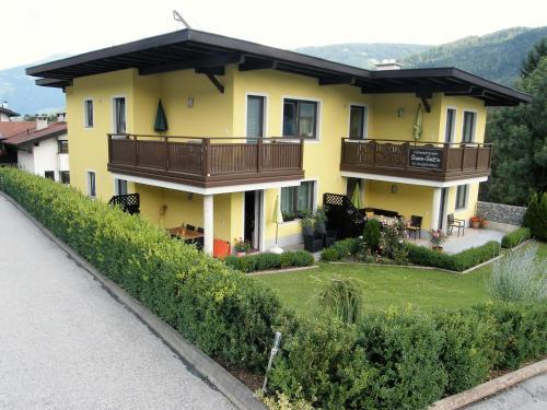 Apartamento Ferienwohnung Sunnseit�n