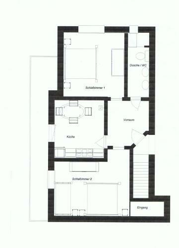 Apartamento Appartements Umfahrer