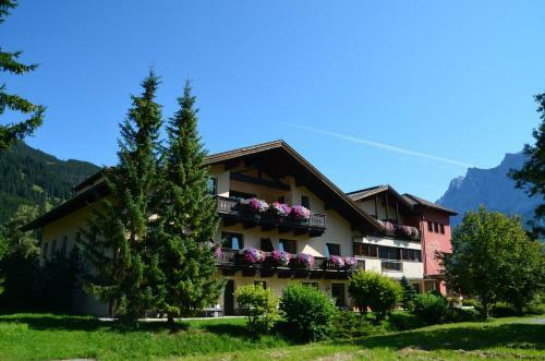 Apartamento Landhaus Gerber